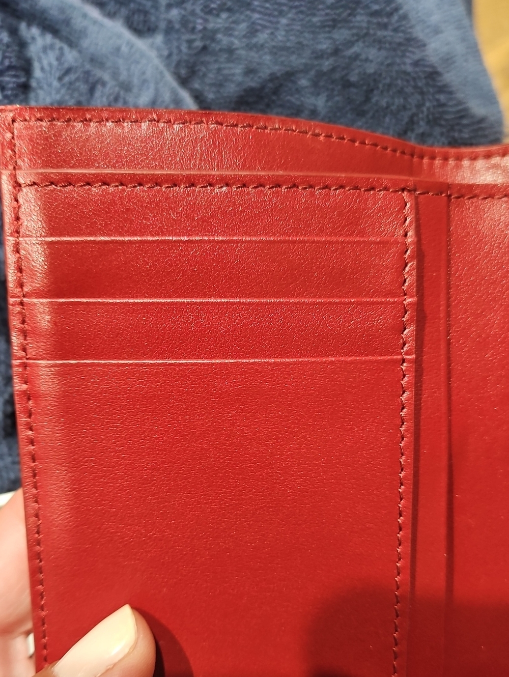 Celine wallet - Picture 9 of 11
